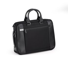 PRF 3.0 - Thin Briefcase by Zero Halliburton (Color: Black)