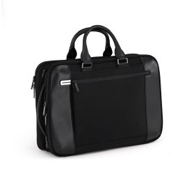 PRF 3.0 - Two-Way Briefcase by Zero Halliburton (Color: Black)