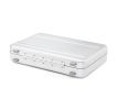 Slimline - Silver Super Slimline Aluminum AttachÃ© Case by Zero Halliburton