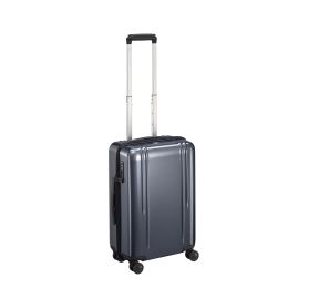 ZRL - 22" Domestic Lightweight Luggage by Zero Halliburton (Color: Gunmetal)