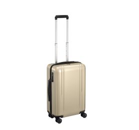 ZRL - 22" Domestic Lightweight Luggage by Zero Halliburton (Color: Polished Gold)