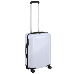 ZRL - 22" Domestic Lightweight Luggage by Zero Halliburton (Color: White)
