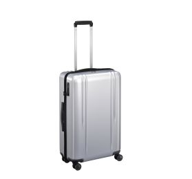 ZRL - 26" Lightweight Spinner Luggage by Zero Halliburton (Color: Silver)