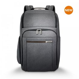 Kinzie Street Large Backpack for 18" h by Briggs & Riley (Color: Grey)