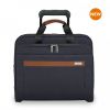 Kinzie Street Medium Expandable Rolling Brief by Briggs & Riley