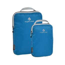 Pack-It Specterâ„¢ Compression Cube Set S/M by Eagle Creek (Color: Brilliant Blue)