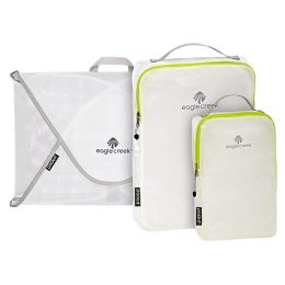 Pack-It Specterâ„¢ Starter Set by Eagle Creek (Color: White/Strobe)
