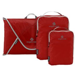 Pack-It Specterâ„¢ Starter Set by Eagle Creek (Color: Volcano Red)