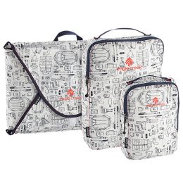 Pack-It Specterâ„¢ Starter Set by Eagle Creek (Color: Turismo X-Ray)