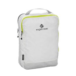 Pack-It Specterâ„¢ Clean Dirty Cube M by Eagle Creek (Color: White/Strobe)
