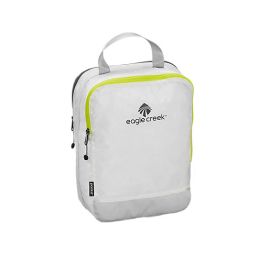 Pack-It Specterâ„¢ Clean Dirty Cube S by Eagle Creek (Color: White/Strobe)