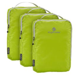 Pack-It Specterâ„¢ Cube Set M/M/M by Eagle Creek (Color: Strobe Green)