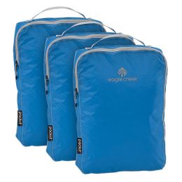 Pack-It Specterâ„¢ Cube Set M/M/M by Eagle Creek (Color: Brilliant Blue)