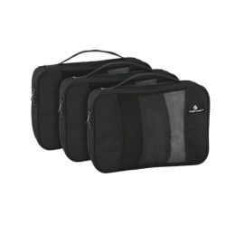 Pack-It Originalâ„¢ Cube Set M/M/M by Eagle Creek (Color: Black)