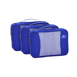 Pack-It Originalâ„¢ Cube Set M/M/M by Eagle Creek (Color: Blue Sea)
