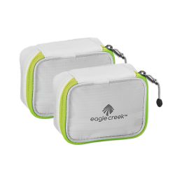 Pack-It Specterâ„¢ Mini Cube Set by Eagle Creek (Color: White/Strobe)