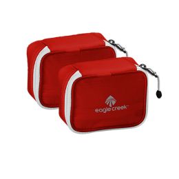 Pack-It Specterâ„¢ Mini Cube Set by Eagle Creek (Color: Volcano Red)