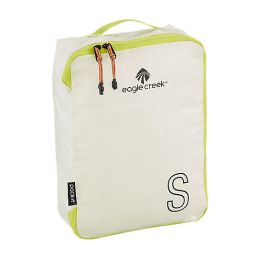 Pack-It Specter Techâ„¢ Cube S by Eagle Creek (Color: White/Strobe)