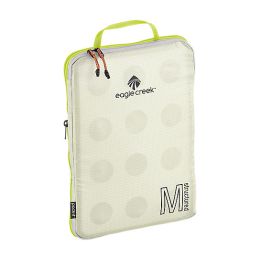 Pack-It Specter Techâ„¢ Structured Cube M by Eagle Creek (Color: White/Strobe)