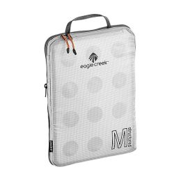 Pack-It Specter Techâ„¢ Structured Cube M by Eagle Creek (Color: Black/White)